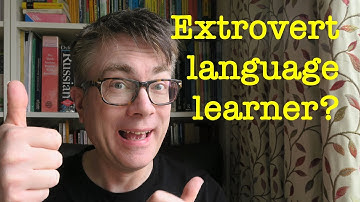 Tips for extrovert language learners