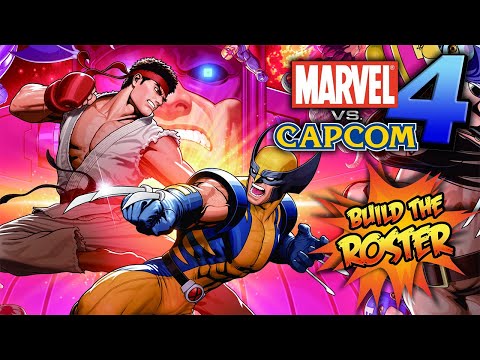 Video: Marvel Vs. Capcom 4 Beräknas Ha Betalats Ut