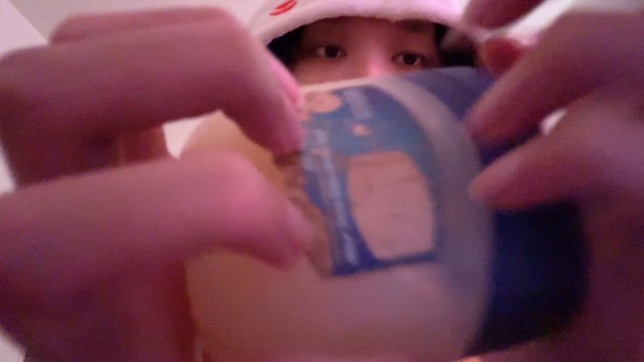 【lofi asmr】fast and aggressive Vaseline tapping scratching ワセリン 高速タッピング スクラッチング