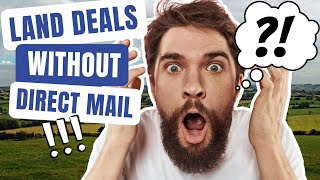128: Over 2,000 Land Deals Without Any Direct Mail. How Does He Do It?