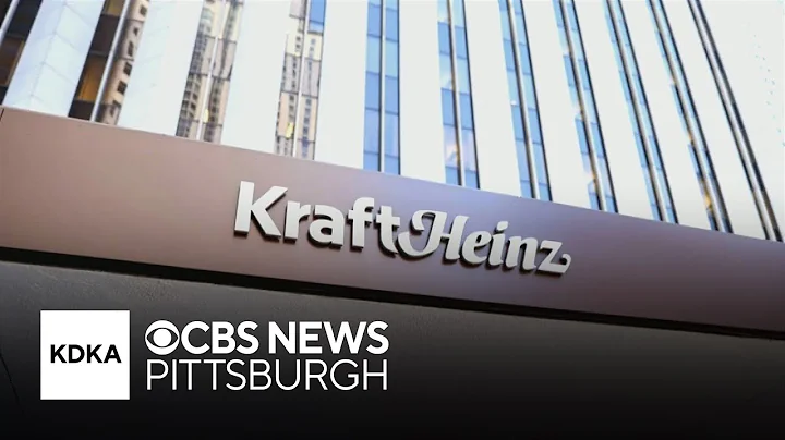 Kraft Heinz splitting into two companies