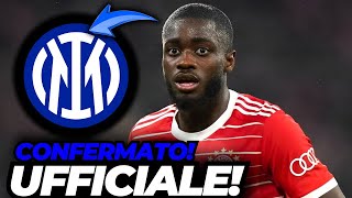 Ufficiale! Ha firmato un contratto con l'Inter per 3 anni! sorpresa per i fan!