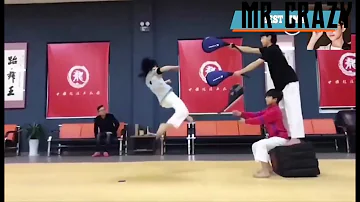 Taekwondo Golden Boy Lin Qiu Nan