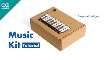 How to make Arduino piano with conductive pen