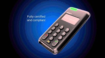 Miura Systems M007 - High volume checkout payments and store mobility