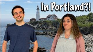 I Visited the Weirdest Attraction in Portland, Maine