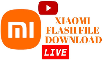 How To Download Xiaomi Flash File | Redmi Flash File Download | Mi All Model Latest Firmware 2023
