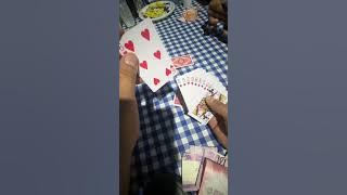Lets play Tong its! #games  #tongitsgovideos 