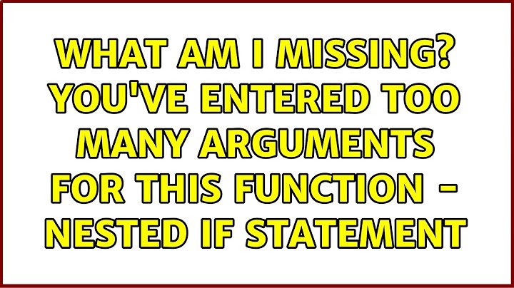 Youve entered too few arguments for this function là gì