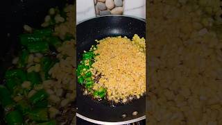 Moong daal Kachori😋#cooking #recipe #easyrecipe #easycooking #food #kachori #moongdalrecipe #shorts