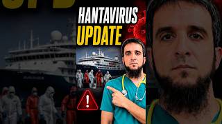 Hantavirus Cruise Ship Update: 2 More Positive Cases #hantavirus #outbreak #pandemic #infection