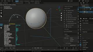 Zbrush like Trimming in Blender 2.90