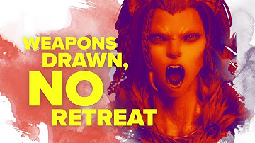 Bless Unleashed: Berserker Class Trailer