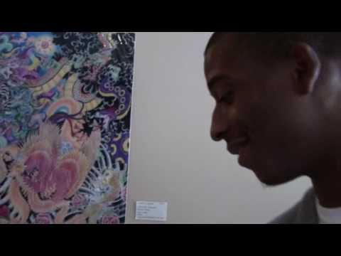 Artist Profile: Taron Jordan pt.1