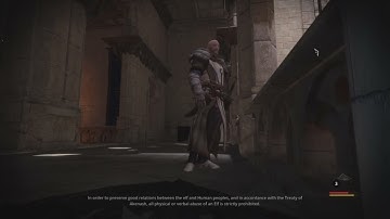 Styx: Master of Shadows Walkthrough No kills, No Alerts, All Coins -5- Atrium 1 of 4