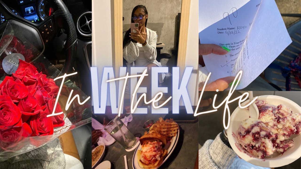 Week In The Life Of A College Student | Spelman College|HBCU VLOG|Hump ...