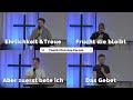 Ehrlichkeit & Treue, Frucht und Gebet | Noah, Cecilia, Adrian, Danny