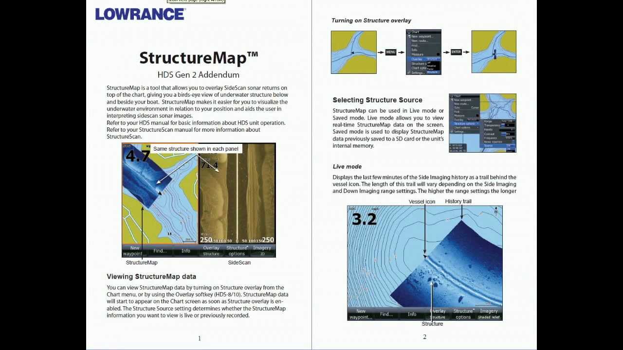 HDS Gen2 - StructureMap Beginners Guide Part 1 - YouTube