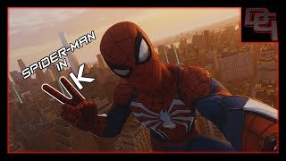 Marvels Spider-man | Act 1 | Ep. 3 Fisk Hideout/ Landmarking