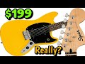 Fender squier mustang review is fender still the king of the budget beginners guitar