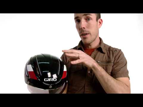 Giro Air Attack Aero Road Bike Helmet Review - from Performance Bicycle