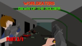 pivot zombie fps | dawn of the soldier part 3/2