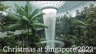 Christmas at Singapore 2023 by Desmond Lee 55 views 4 months ago 4 minutes, 57 seconds