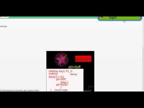 my python with ProcessingJS with khan academy .