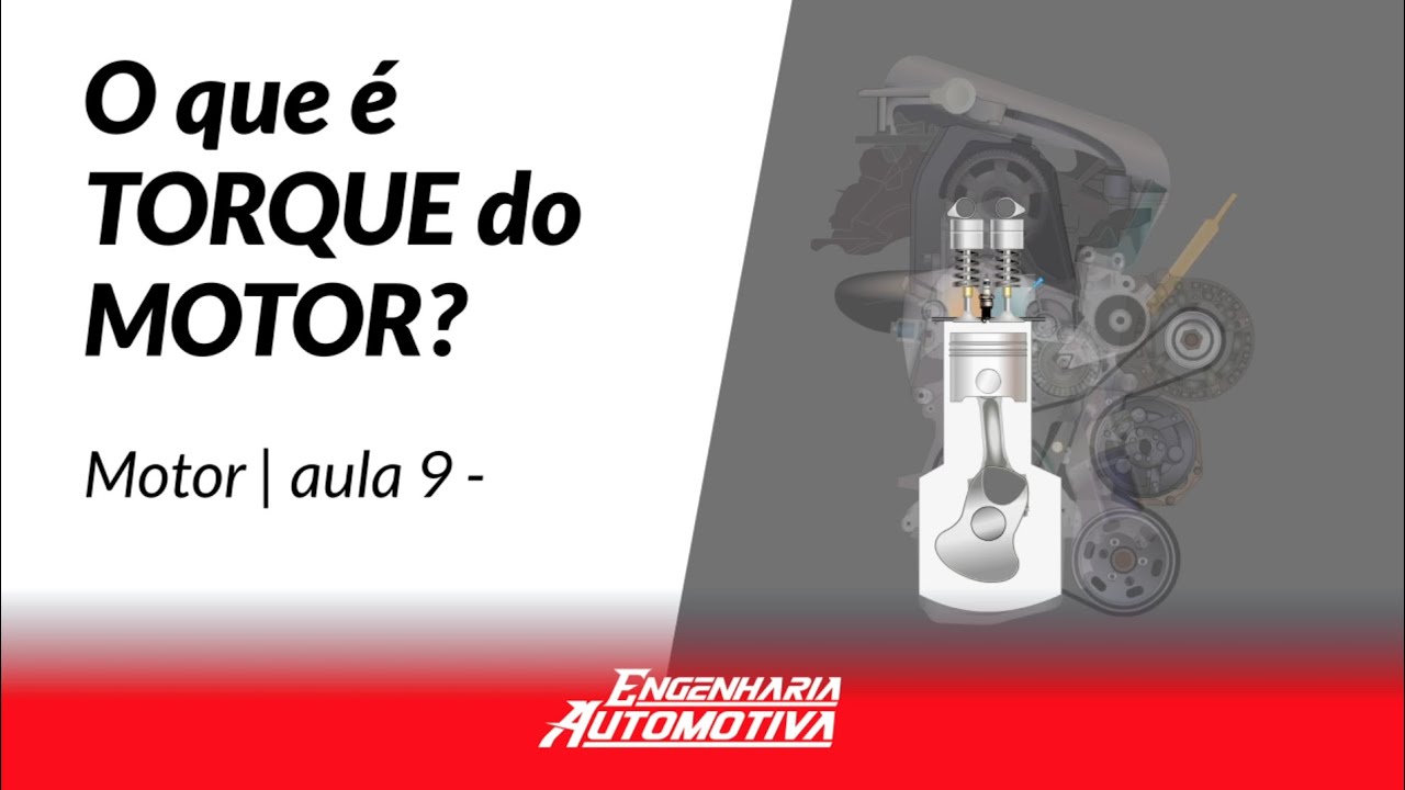O que é TORQUE DO MOTOR? - YouTube