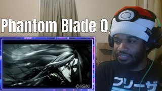 Phantom Blade Zero: Official Anime Trailer + Gameplay Teaser (Reaction)
