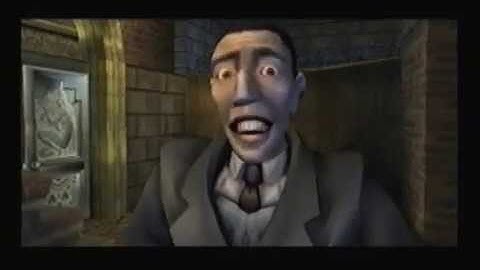 TimeSplitters 2 - PS2 - Level 02 - 1932 Chicago Streets