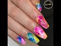 How To Use Magpie Inkies-Watercolour Nails