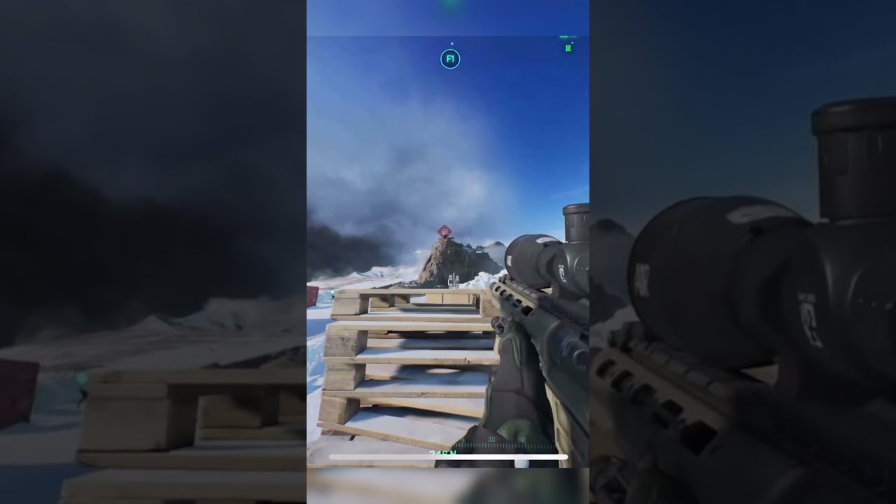 600 METER SNIPE! Battlefield 2042