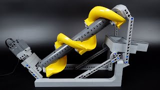 Automating 7 Lego Water Pumps by Brick Technology 10,401,165 views 1 year ago 9 minutes, 12 seconds