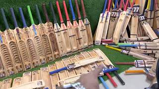 SURAT😍 || BEST CRICKET BATS NOW AVAILABLE IN SURAT @ DEV SPORTS ADAJAN SURAT🇮🇳🔥 ||  77 SPORTS screenshot 3