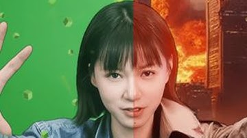 随意P视频？现在的AI太离谱了！【Runway Aleph】 #AI视频 #AIGC #2025开学季 #秋芝2046 #AI新星计划