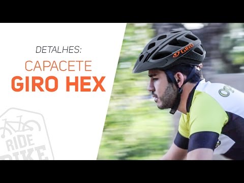 giro hex bike helmet