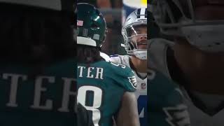 Did Dak Spit First? Full Jalen Carter Spit Video #shorts Information