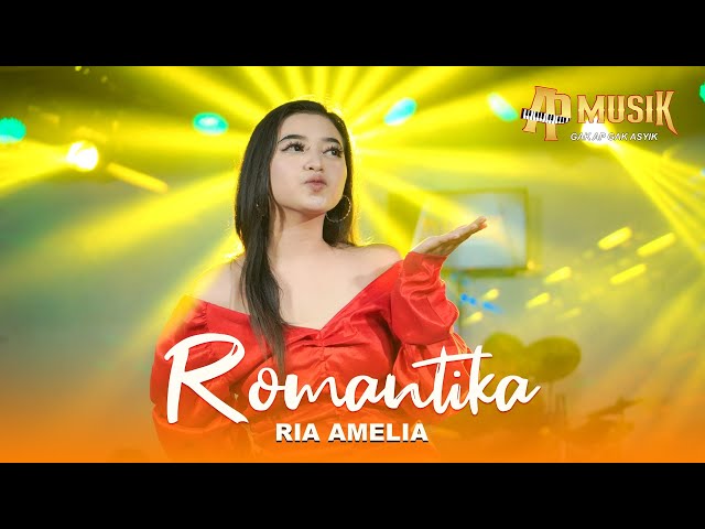 ROMANTIKA - RIA AMELIA - AP MUSIK class=