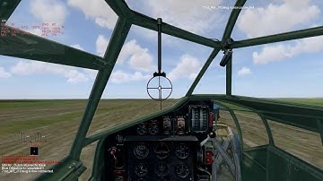 Blenheim Bombing Run - IL2 Cliffs Of Dover