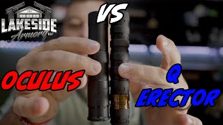 Rugged Oculus 22 VS Q Erector 22, Which is BETTER?!