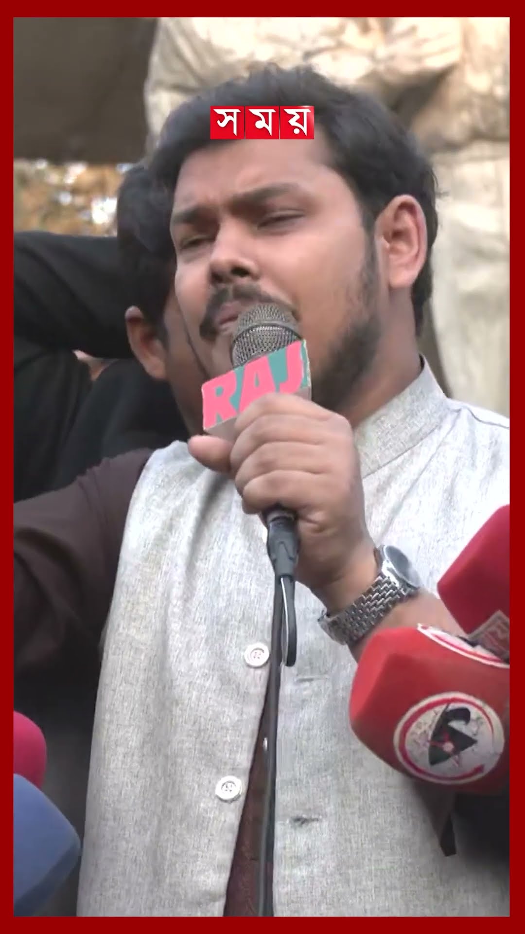 আওয়ামী লীগ এখন অপ্রাসঙ্গিক, সবাইকে দায়িত্বশীল থাকার আহ্বান হাসনাতের #binyamin #hasnatabdullah