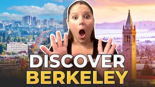 Living in Berkeley California: Ultimate Neighborhood Guide | PROS & CONS Of Berkeley California