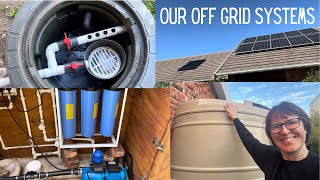 Our off grid systems