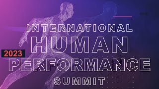 2023 International Human Performance Summit
