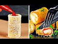 Quick And Yummy Snack Ideas || Delicious Meals Anyone Can Make