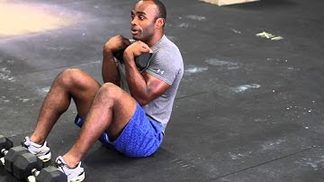 How to Do a Weighted Sit-Up