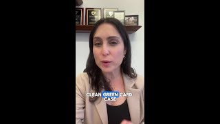 "Simple" Green Card Case Gone Wrong! Don't Make This Mistake