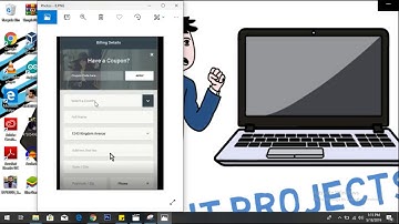 INTRODUCTION To E Commerce APP IN ANDROID STUDIO FULL PROJECT