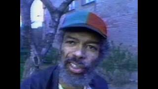 'The Revolution Will Not Be Televised' - Gil Scott-Heron